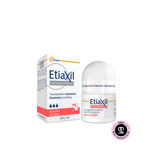 Etiaxil Detranspirant Normal Skin Armpits Roll-On - Medaid
