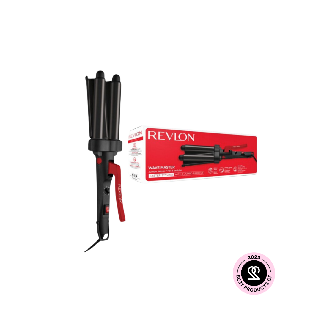 Revlon Wave Master Jumbo Waver - Medaid