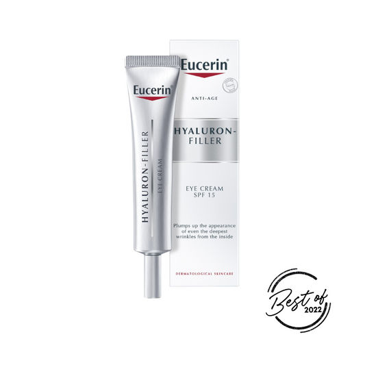 Eucerin Hyaluron-Filler Anti Wrinkle Eye Cream - Medaid - Lebanon