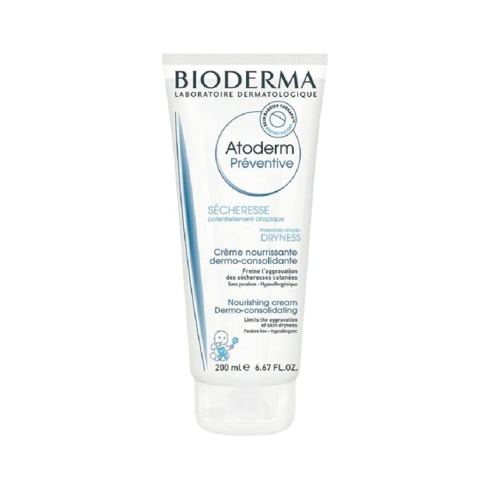 Bioderma Atoderm Preventive - 200 ml - Medaid