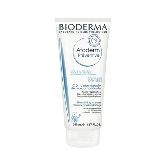 Bioderma Atoderm Preventive - 200 ml - Medaid