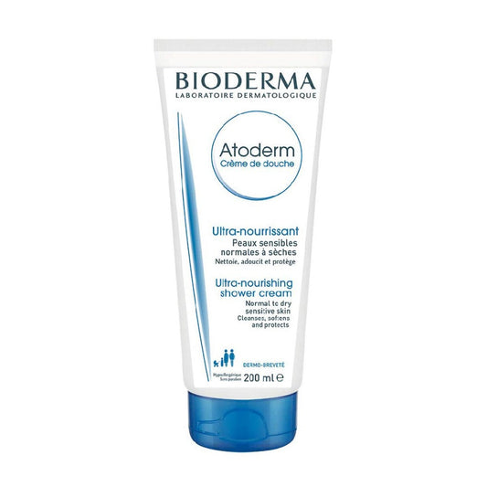 Bioderma Atoderm Shower Cream - Medaid