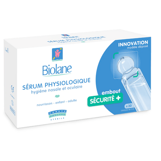 Biolane Serum Physiologique Baby 