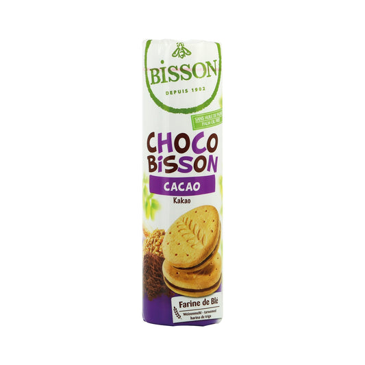 Organic Choco Bisson Chocolate