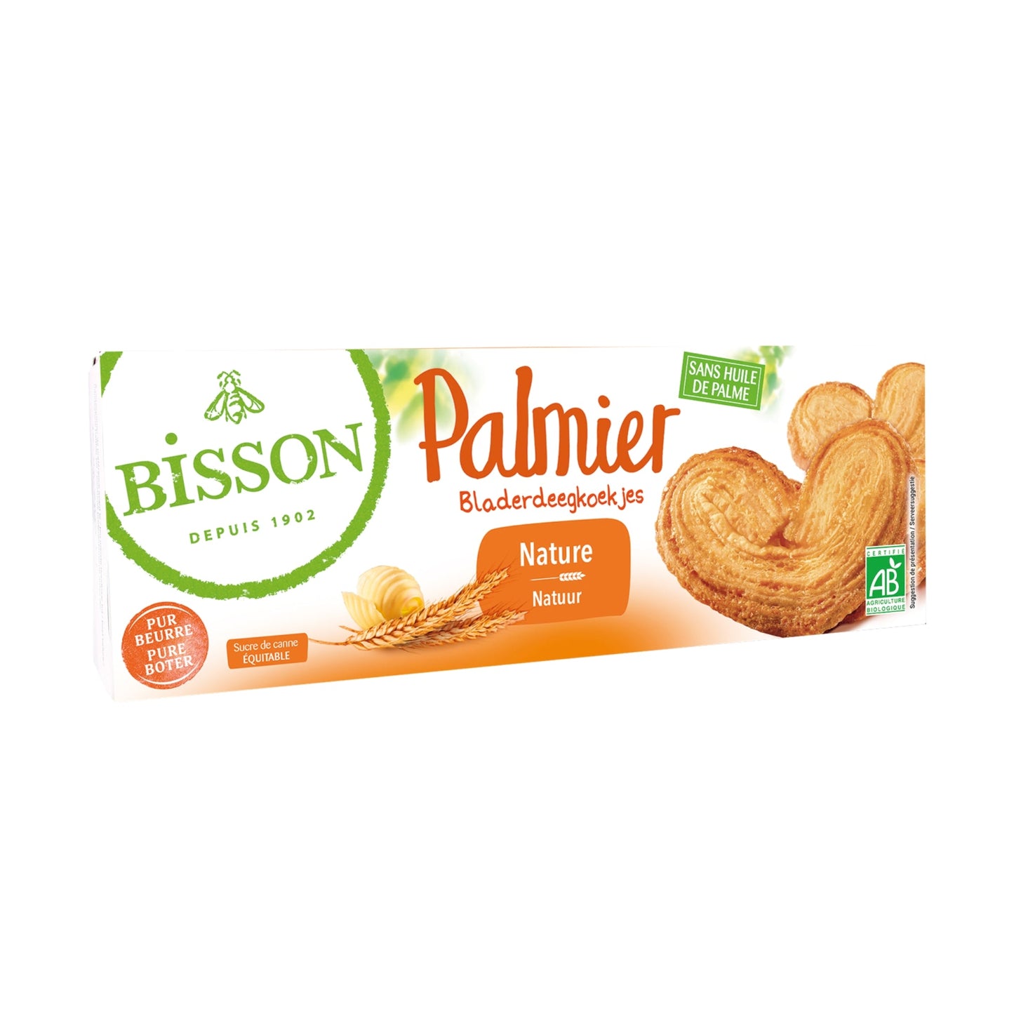 Organic Palmier