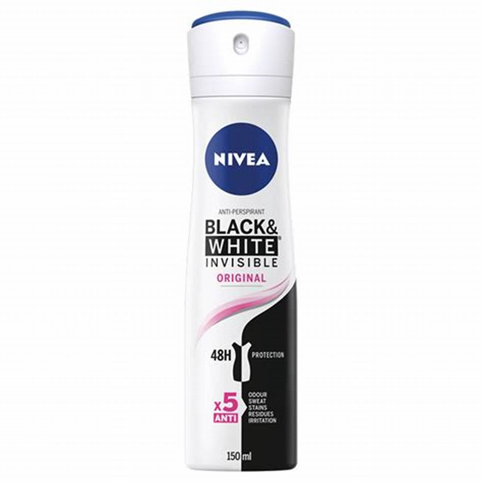 Nivea Deo Spray - Medaid