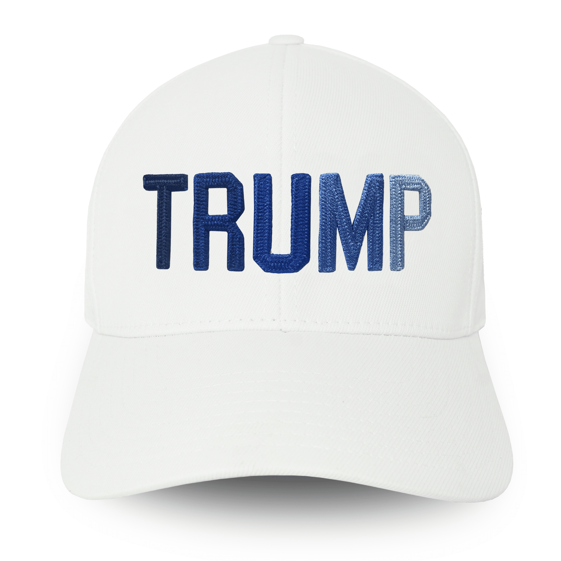 TRUMP All Blue Color Ways Hat - Medaid