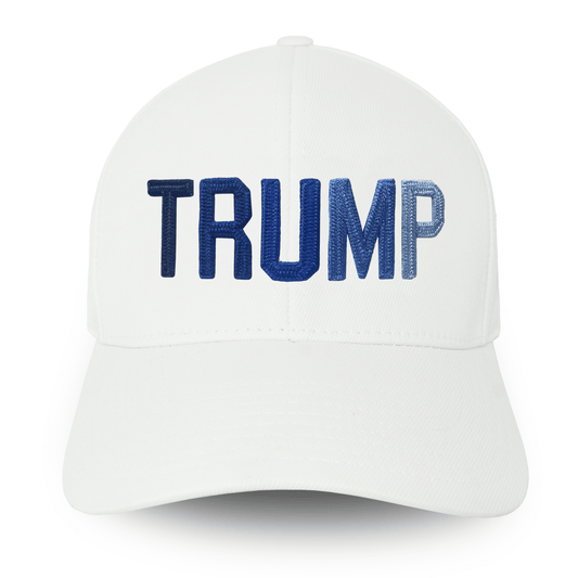 TRUMP All Blue Color Ways Hat - Medaid