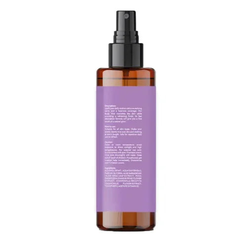 Refreshing Body Mist Rose and Oud - Medaid