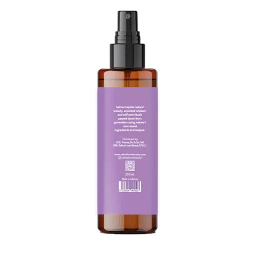 Refreshing Body Mist Rose and Oud - Medaid