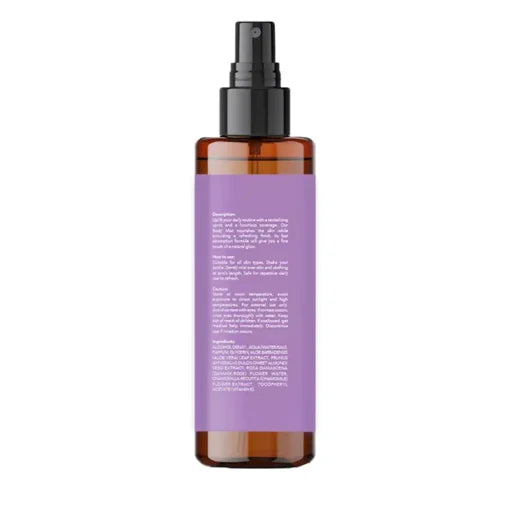 Refreshing Body Mist Sweet Almond - Medaid