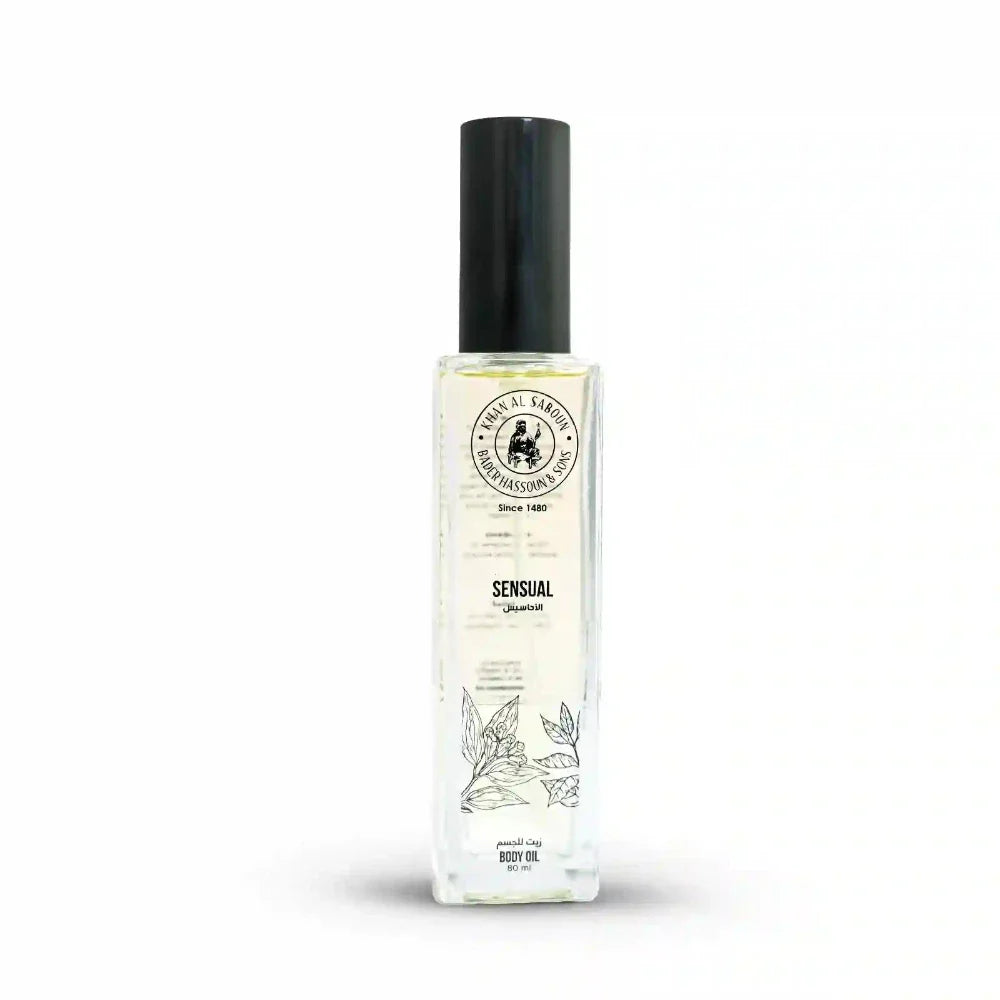 Sensual Body Oil - Medaid International