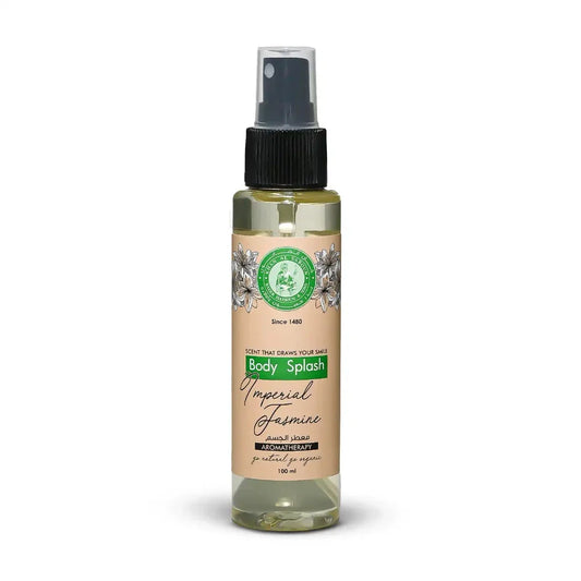 Body Splash – Imperial Jasmin - Medaid International
