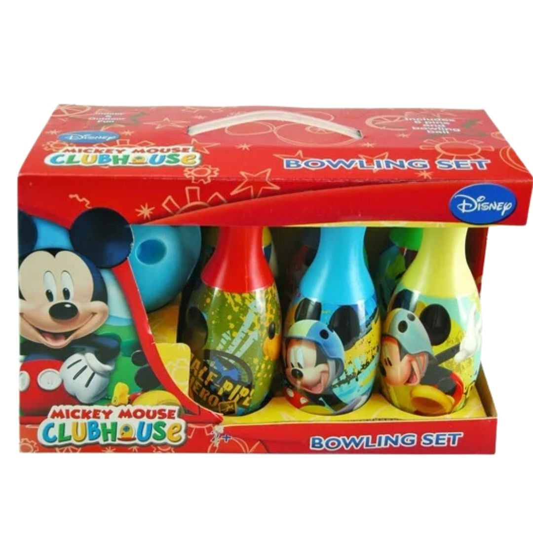 Mickey Mouse Bowling Set - Medaid International