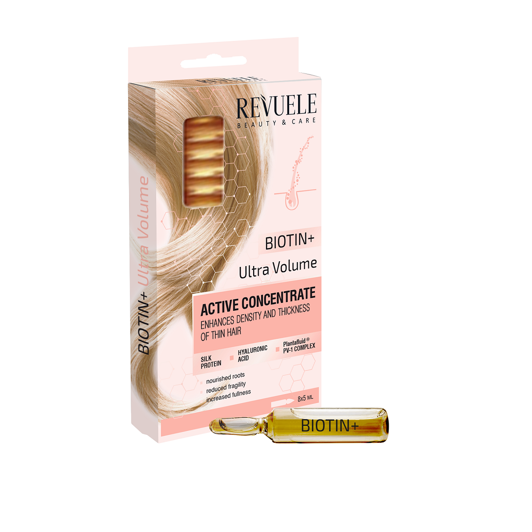 Revuele Biotin Hair Ampoules - Medaid