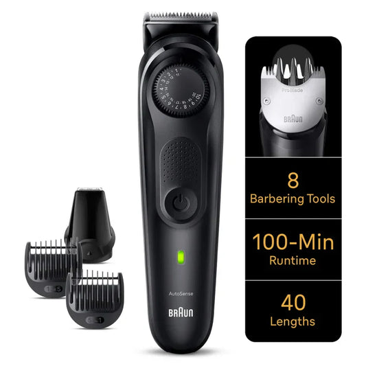 Braun Professional Beard Trimmer Series 7 - Medaid