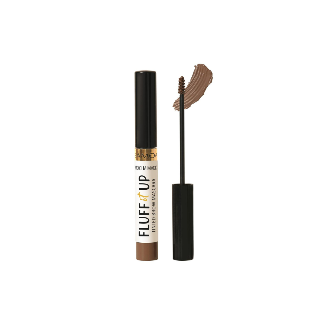 Samoa Fluff It UP Brow Mascara - Medaid