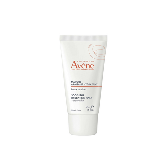 Avène Soothing Hydrating Mask 50ml - Medaid