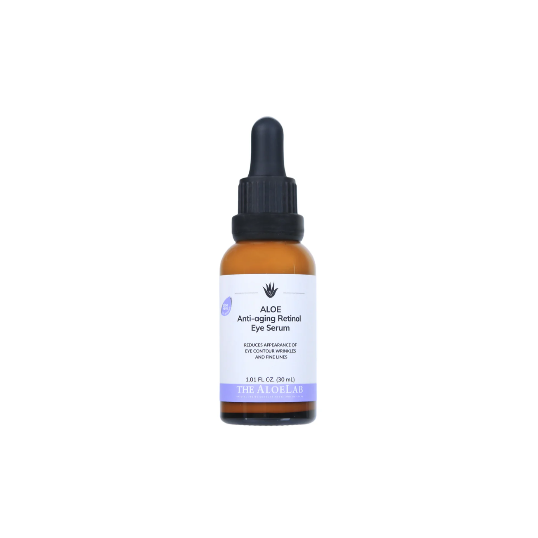 The Aloelab Aloe Anti-aging Retinol Eye Serum 30ml - Medaid