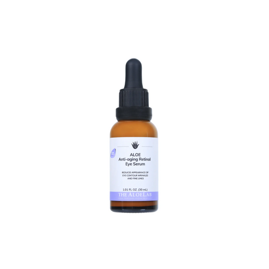 The Aloelab Aloe Anti-aging Retinol Eye Serum 30ml - Medaid