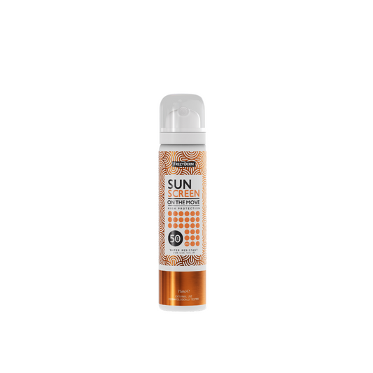 Frezyderm Sun Screen On The Move SPF50 75ml - Medaid