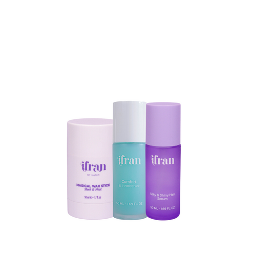 Ifran Styling KIt Bundle - Medaid