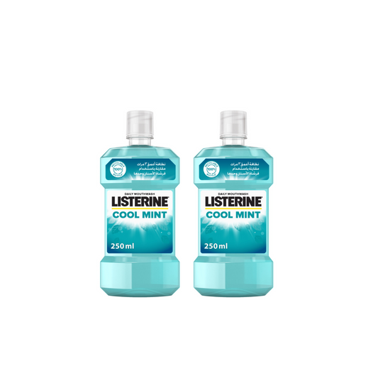 Listerine Mouthwash 250ml : Buy 2 Get 35% Off - Medaid