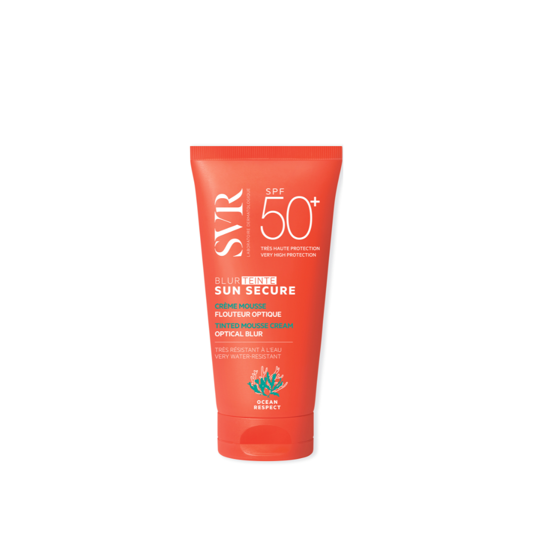 SVR Sun Secure Blur Tinted Spf50+ 50ml - Medaid