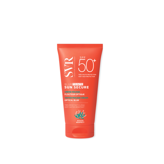 SVR Sun Secure Blur Tinted Spf50+ 50ml - Medaid