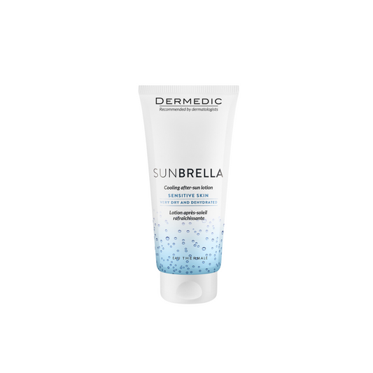 Dermedic Sunbrella Cooling After Sun Lotion 200ml - Medaid