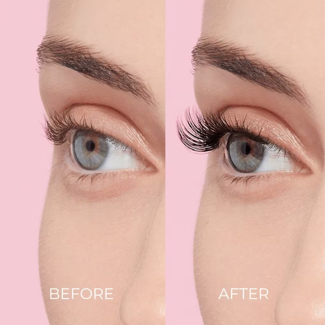 Essence Lashes To Impress False Lashes Set 01 - Medaid