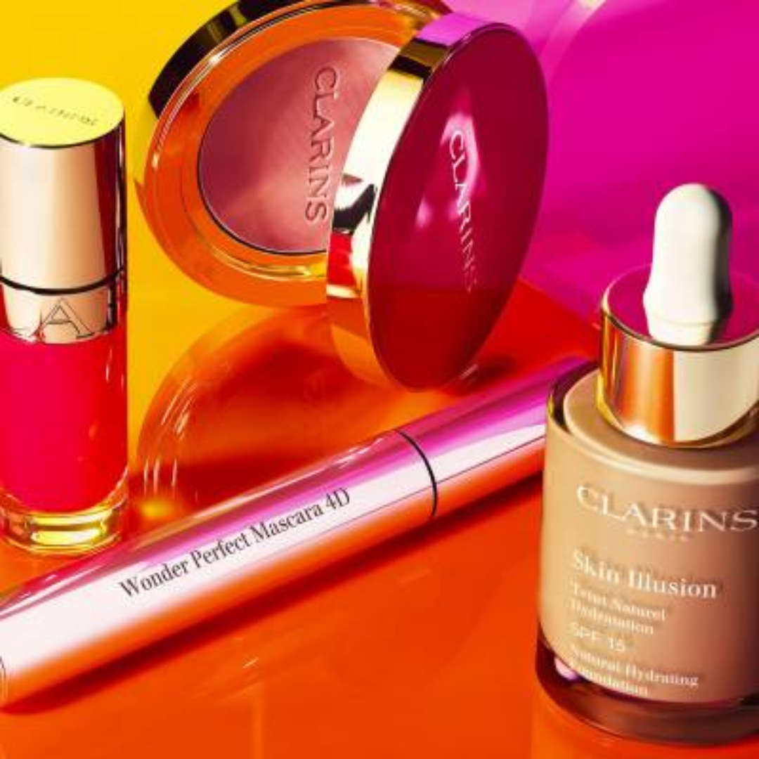 Clarins Lip Comfort Lip Oil 7ml - Power Of Color - Medaid