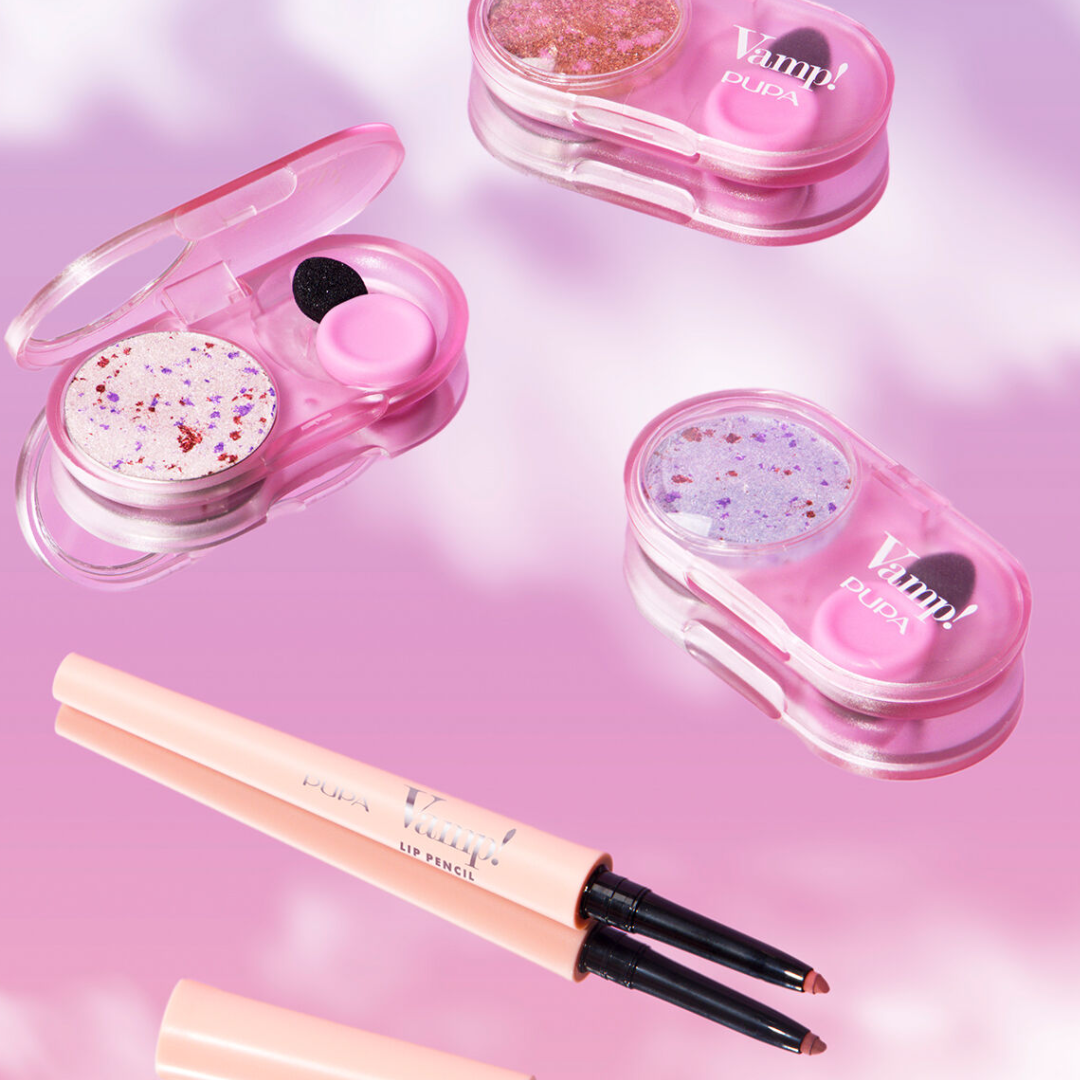 Pupa Milano Dreamscape Vamp! Lip Pencil - Medaid