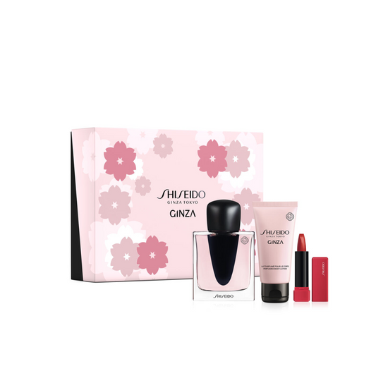 Shiseido Ginza Eau De Parfum 50ml Spring Set - Medaid