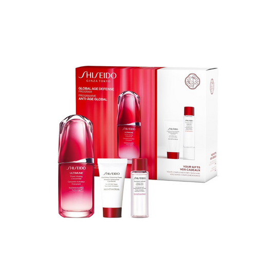 Shiseido Ultimune Skincare Set - Medaid