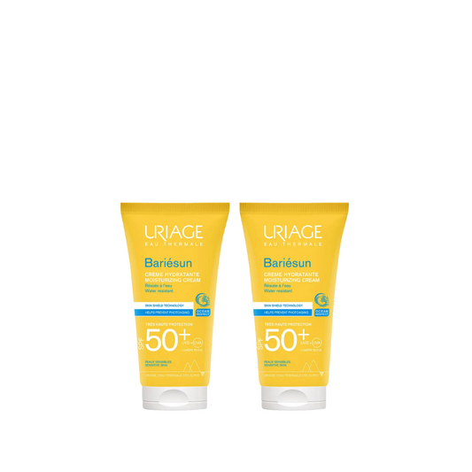 Uriage Bariesun Cream Spf50+ 50ml Duo At 15% Off - Medaid