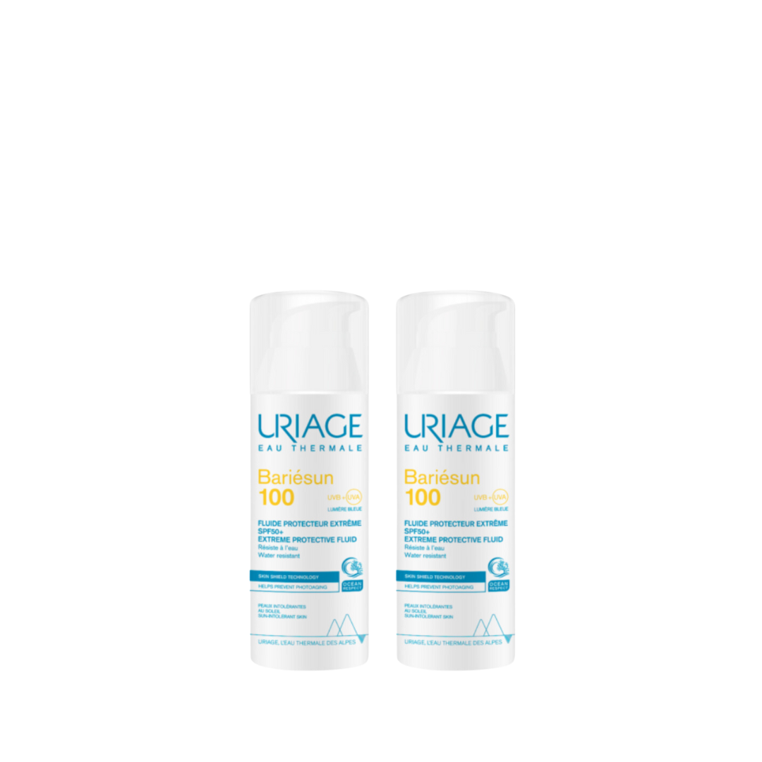 Uriage Bariesun 100 Extreme 50ml SPF50 Duo At 25% Off - Medaid
