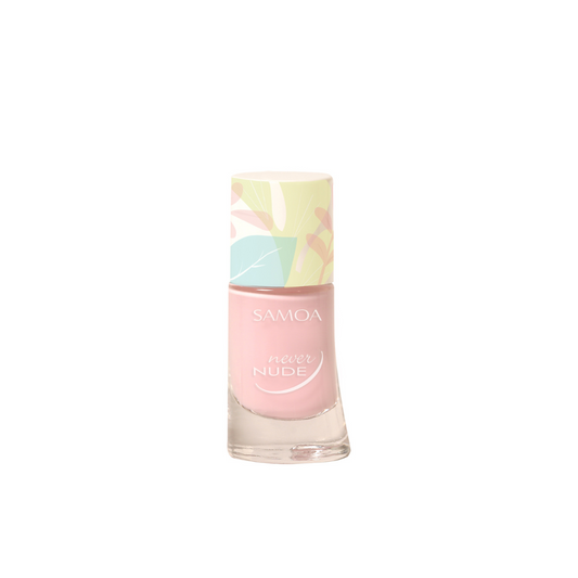 Samoa Never Nude Tropical Breeze Nail Polish Collection - Medaid