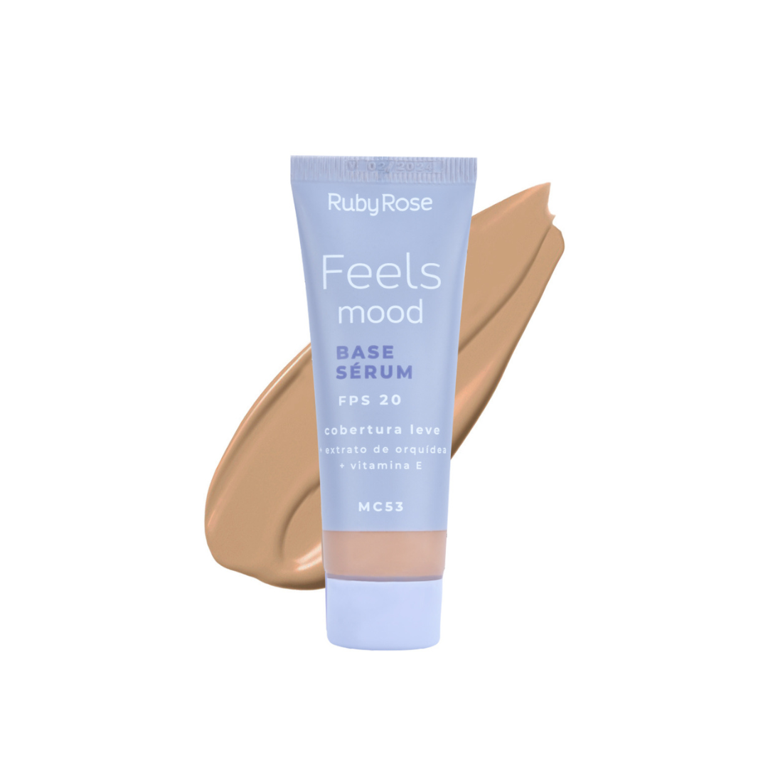 Ruby Rose Feels Mood Foundation SPF20 - Medaid