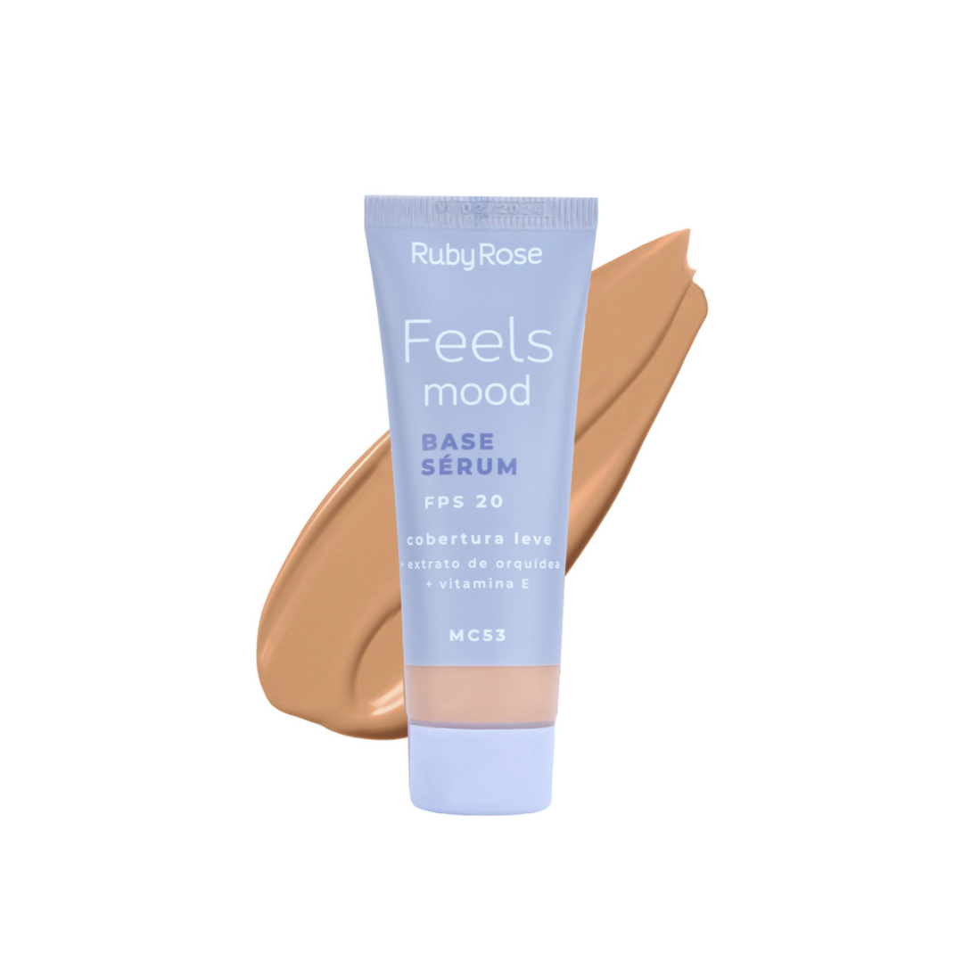 Ruby Rose Feels Mood Foundation SPF20 - Medaid