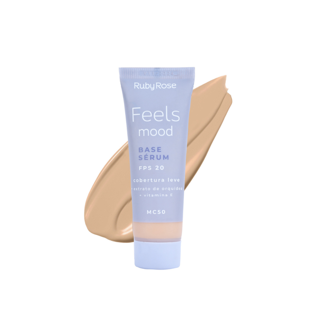 Ruby Rose Feels Mood Foundation SPF20 - Medaid