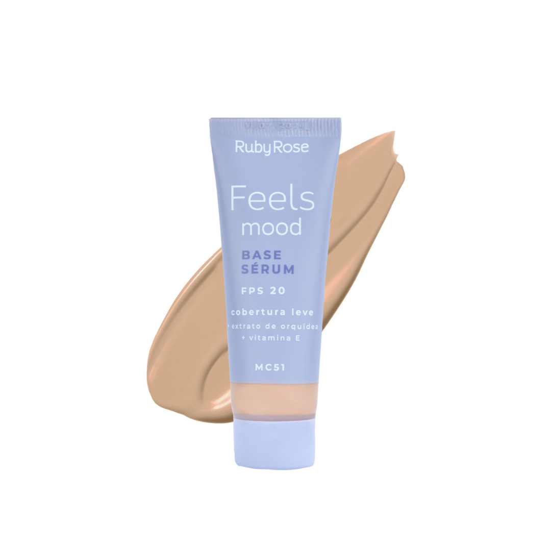Ruby Rose Feels Mood Foundation SPF20 - Medaid