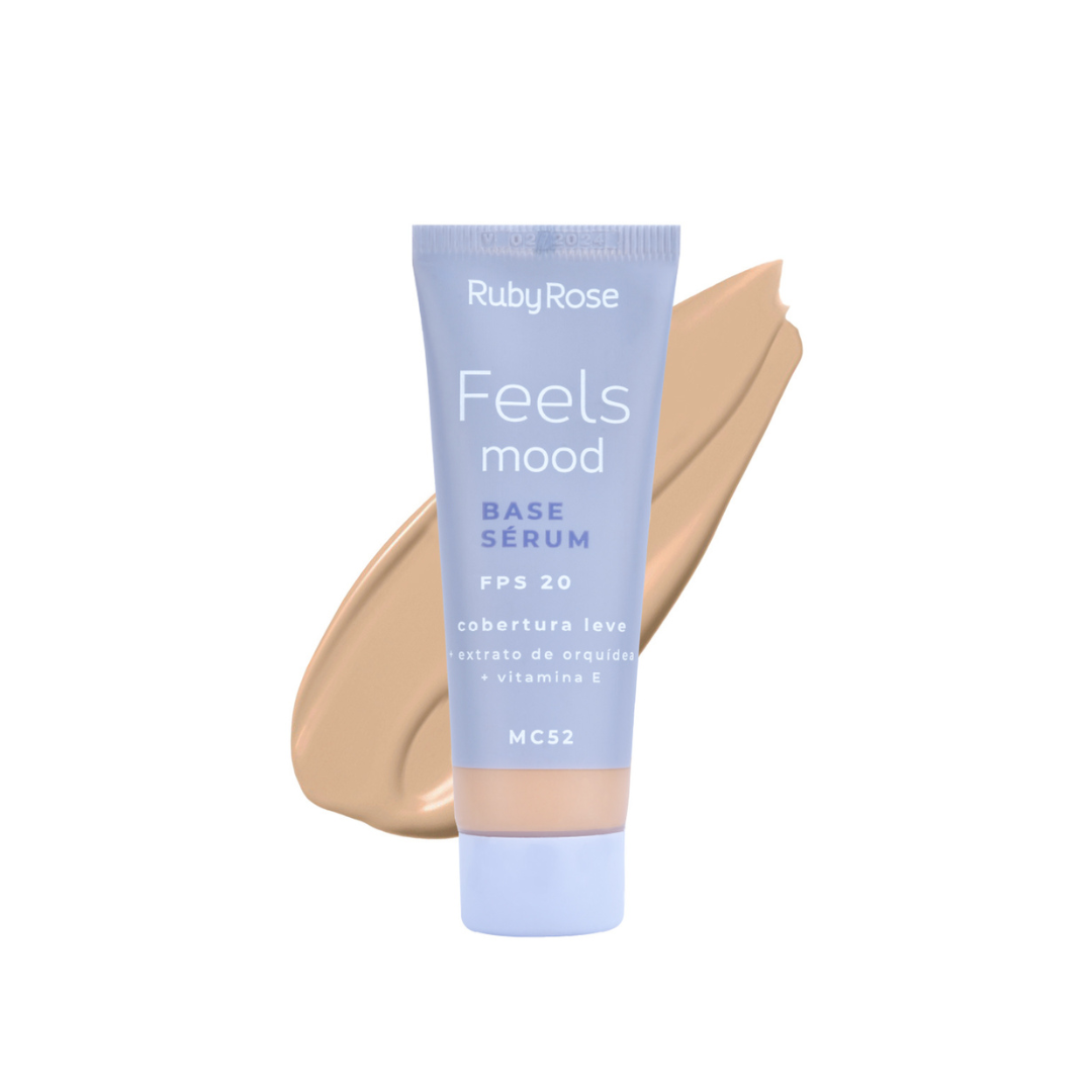 Ruby Rose Feels Mood Foundation SPF20 - Medaid