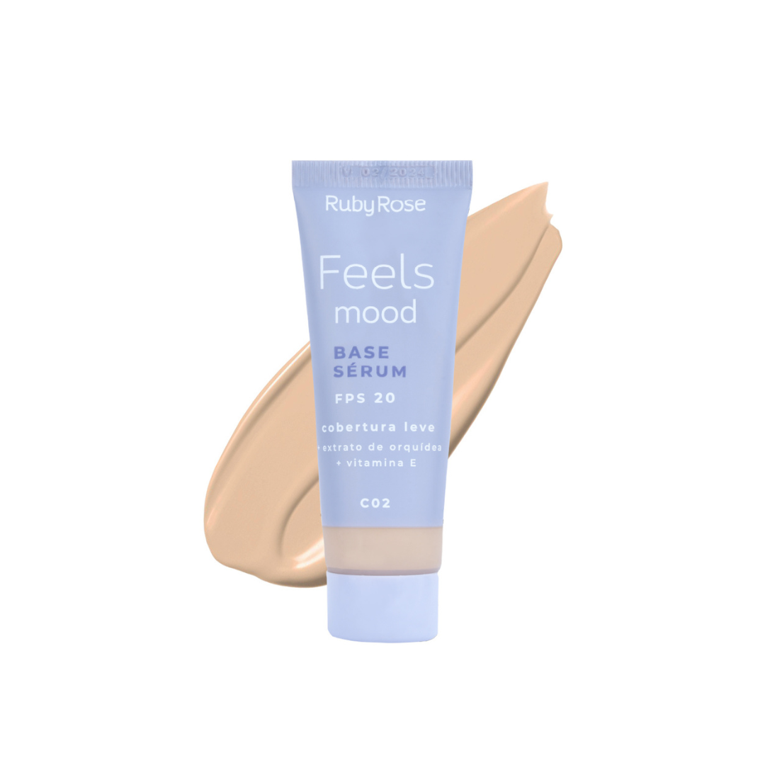 Ruby Rose Feels Mood Foundation SPF20 - Medaid