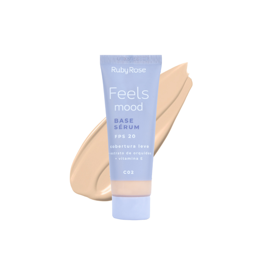 Ruby Rose Feels Mood Foundation SPF20 - Medaid