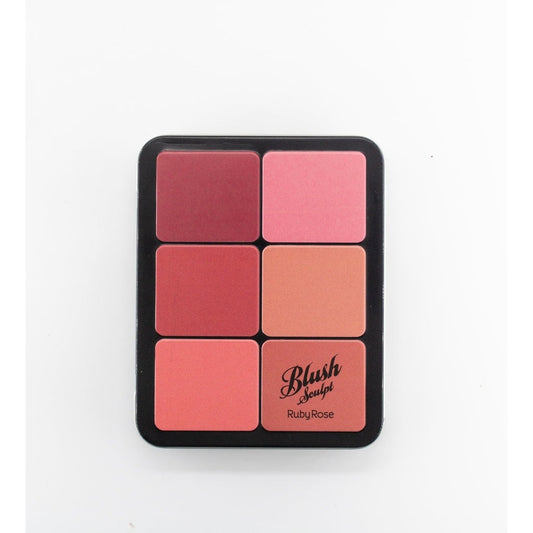 Ruby Rose Contouring Creamy Palette - Medaid