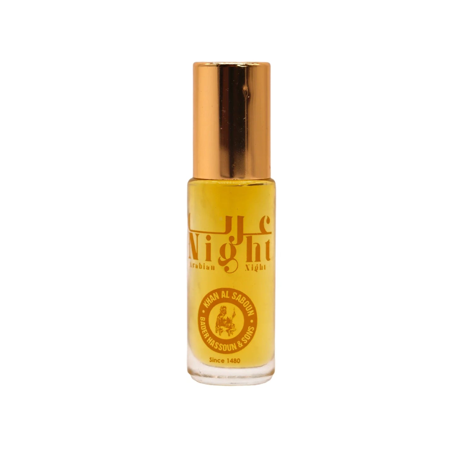 KHAN AL SABOUN Roll On Arab Night 5ml - Medaid International