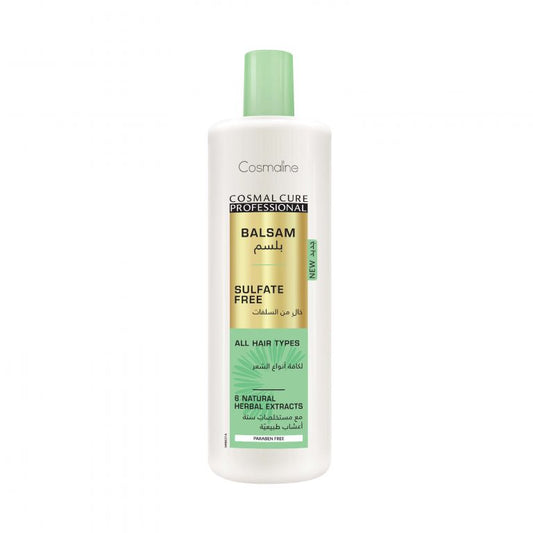 Sulfate Free Conditioner 500ml - Medaid