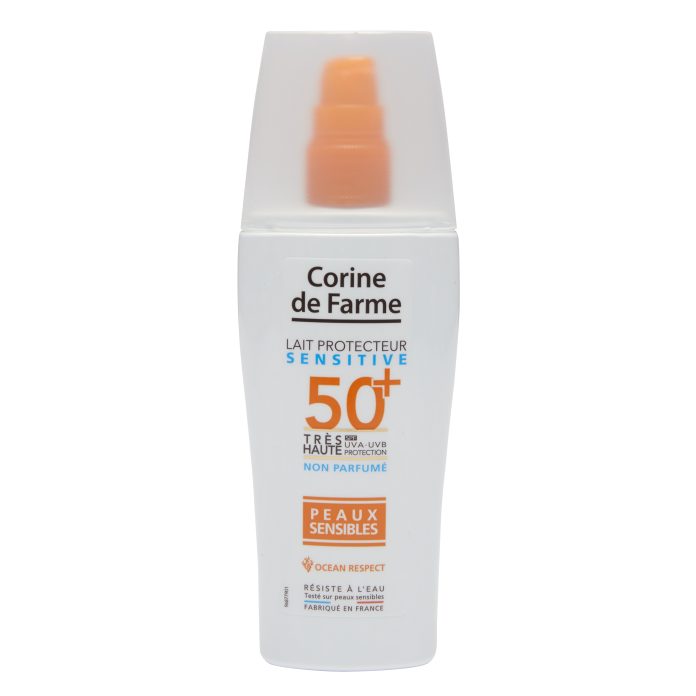 Sun Sensitive Spray Spf50+ 150Ml - Medaid