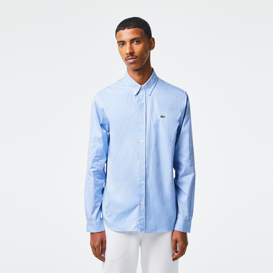 Men's Regular Fit Premium Cotton Shirt - CH2932 - Medaid International